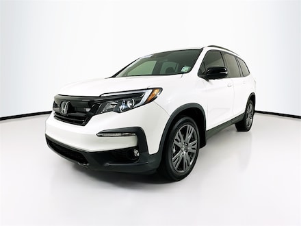 2022 Honda Pilot Sport SUV