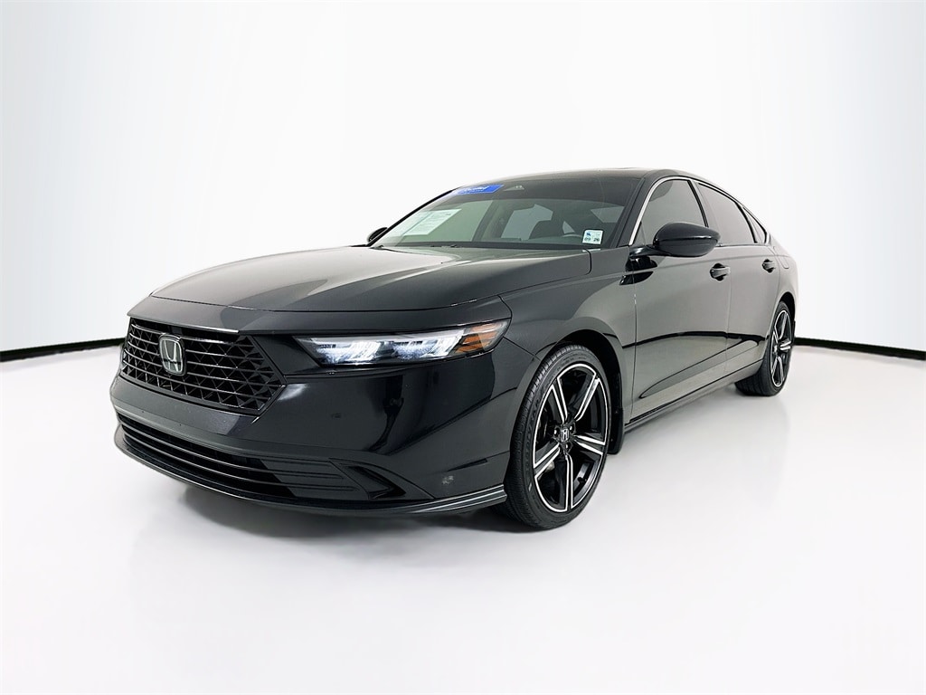 2023 Honda Accord EX's photo