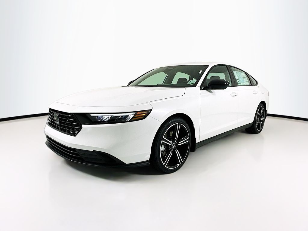  Honda Accord Hybrid