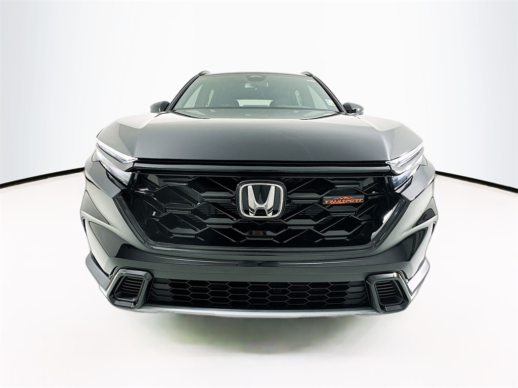 New 2026 Honda CR-V Hybrid TrailSport SUV