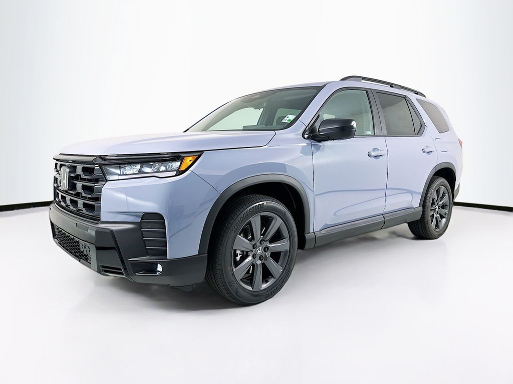 2026 Honda Pilot