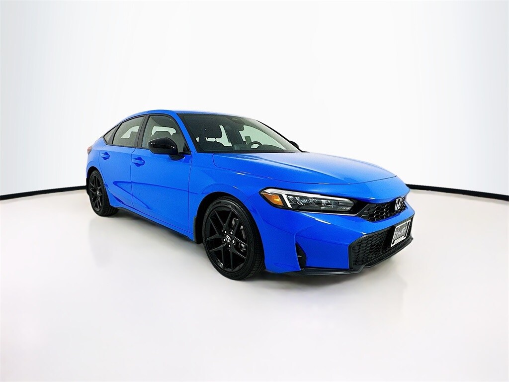 2025 Honda Civic Sport photo 3