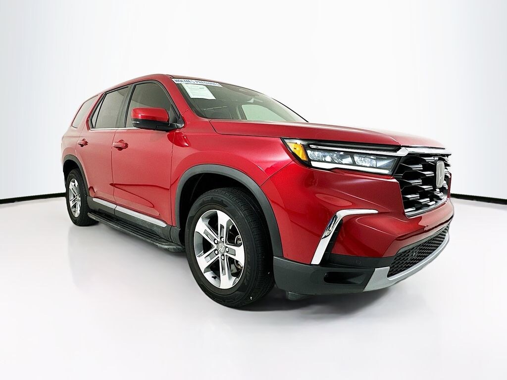 Used 2024 Honda Pilot EX-L 7 Passenger SUV