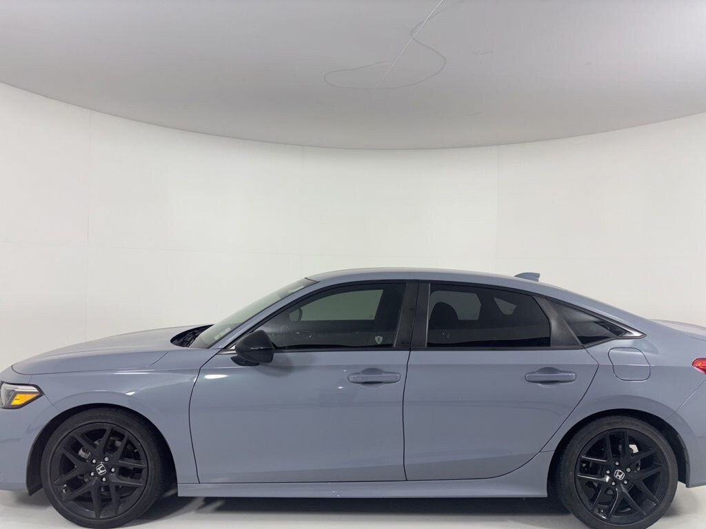 Used 2024 Honda Civic Sport Sedan