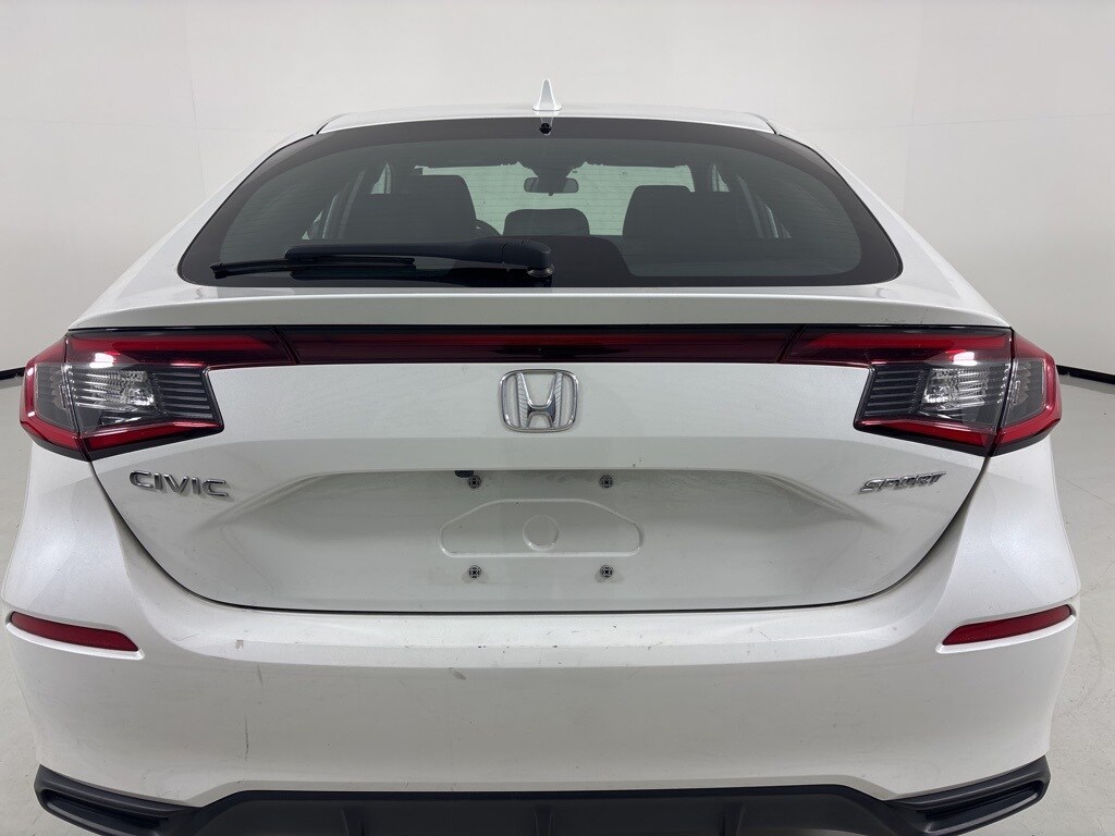 2024 Honda Civic Sport photo 4