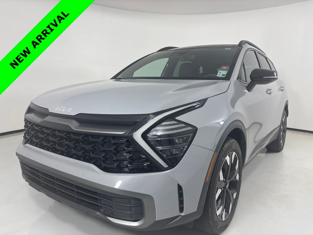 2024 Kia Sportage 2.5 X-Line AT AWD's photo