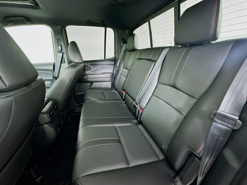2026 Honda Ridgeline TrailSport - Photo 30