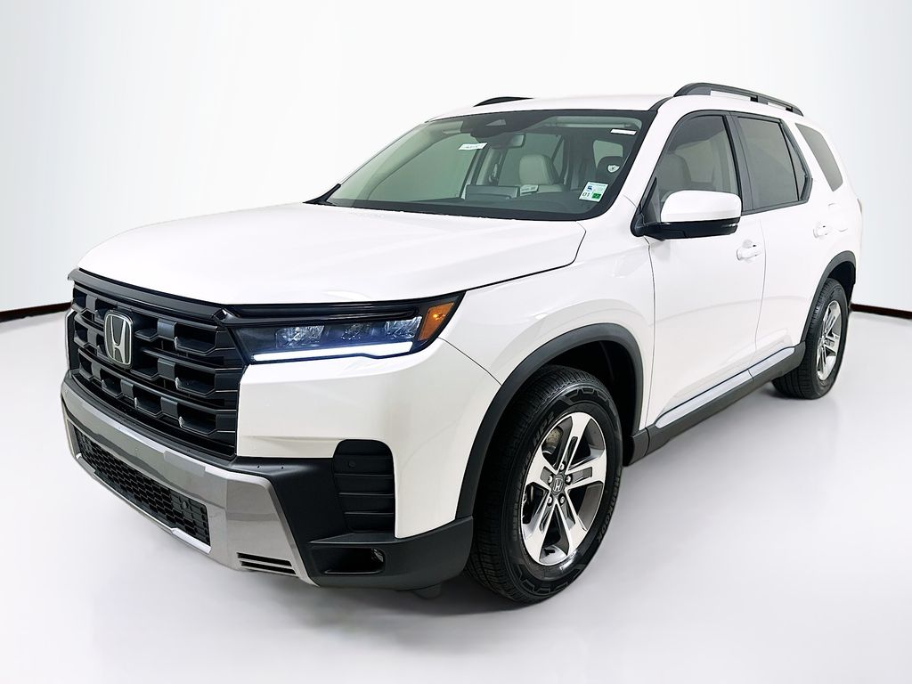 2026 Honda Pilot EX-L 2WD's photo