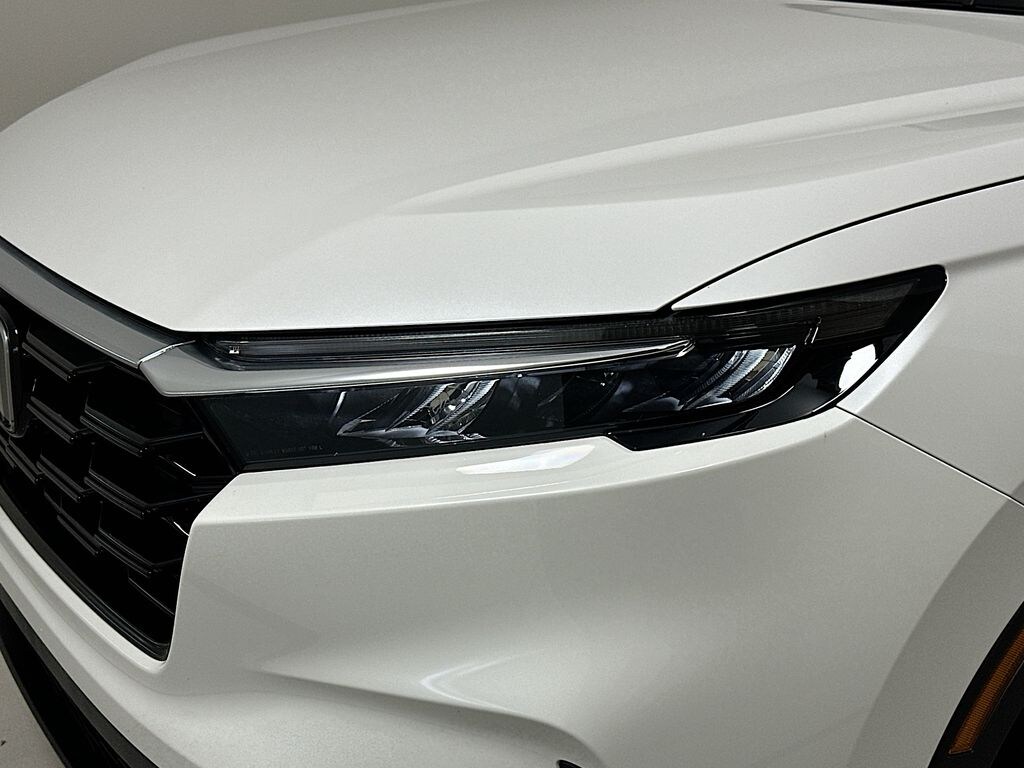 New 2026 Honda CR-V EX-L SUV