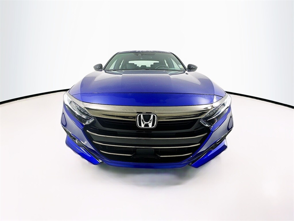 2021 Honda Accord Sport 1.5T photo 2