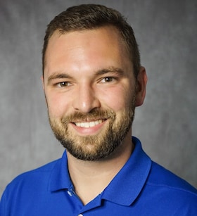 Staff member Luke Daye from ID_d36032c18e14