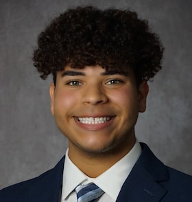 Staff member Bryce Turner from ID_7084a97c5700