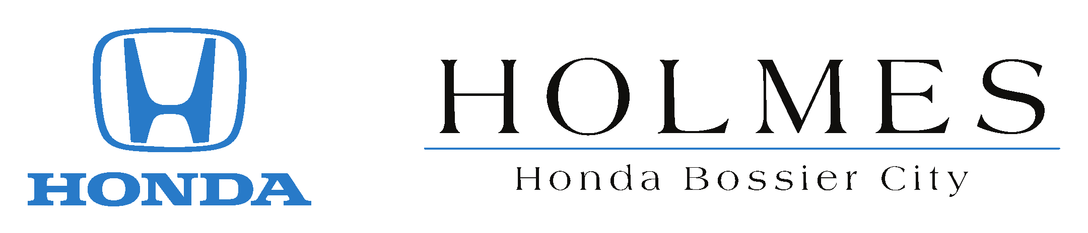 Holmes Honda Bossier City Logo