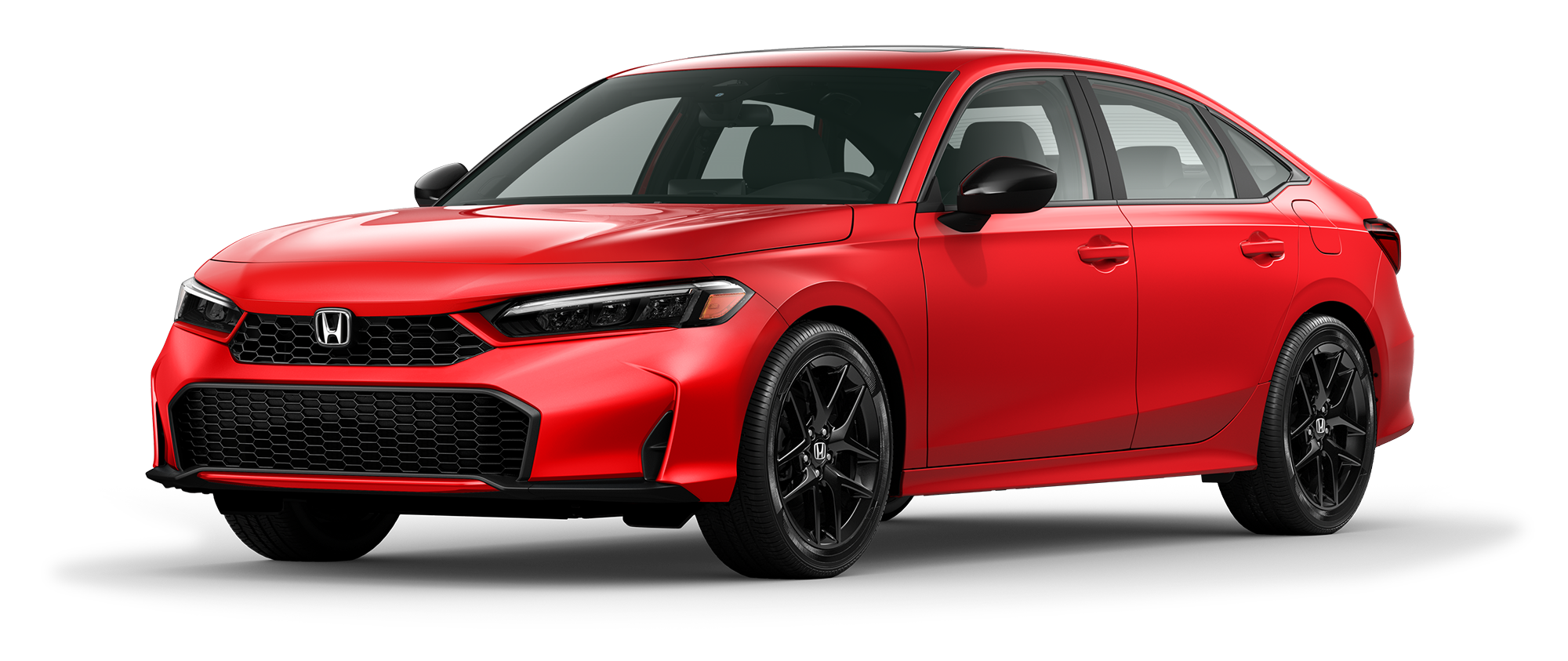 2027 Honda Civic Sedan Hybrid