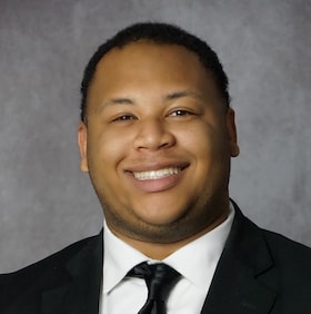 Staff member Christion Rayner from ID_7084a97c5700