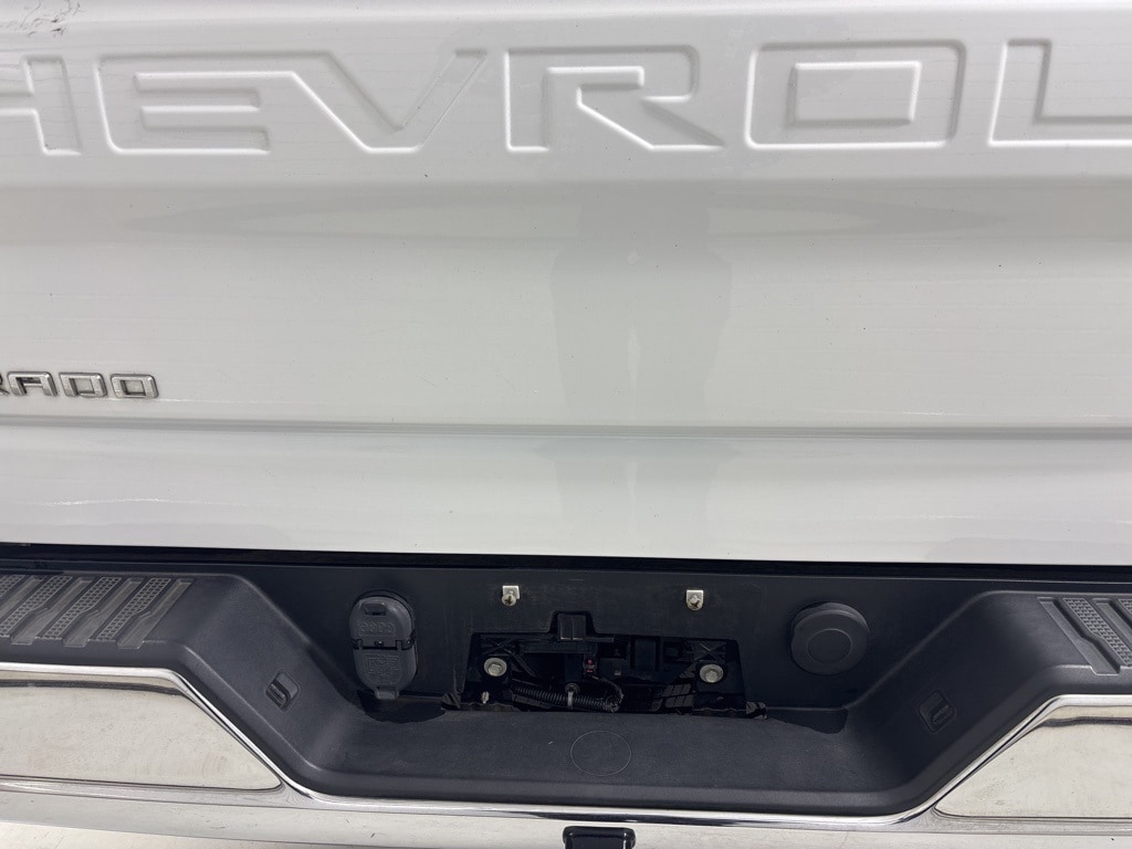 Used 2020 Chevrolet Silverado 1500 LT Truck Double Cab