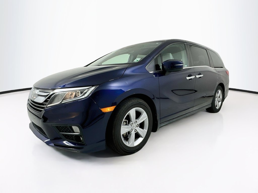 2019 Honda Odyssey EX