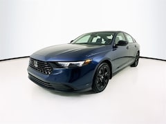 2025 Honda Accord SE Sedan