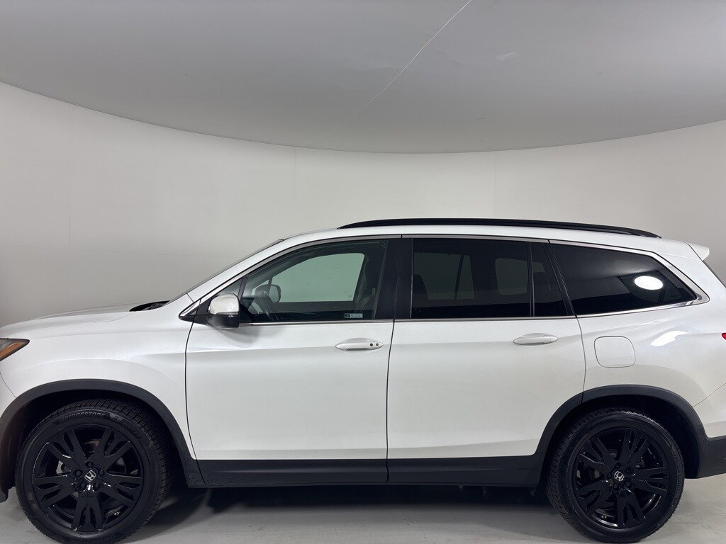 2022 Honda Pilot Special Edition photo 3