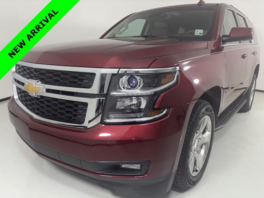 2017 Chevrolet Tahoe 2WD LT's photo