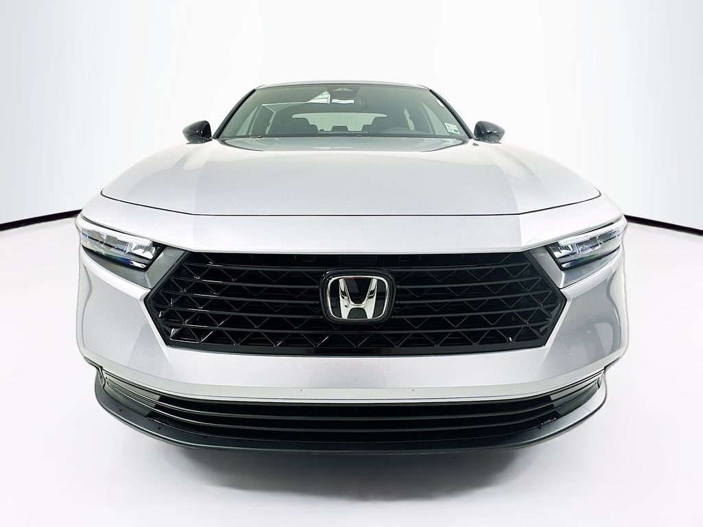 New 2026 Honda Accord Hybrid Sport Sedan