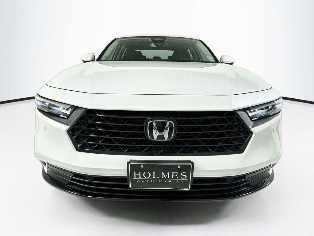 Used 2023 Honda Accord Hybrid EX-L Sedan