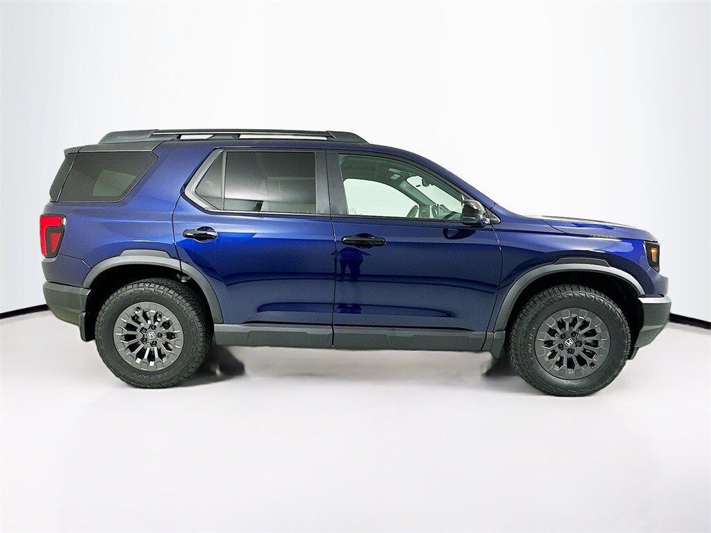 2026 Honda Passport TrailSport photo 4