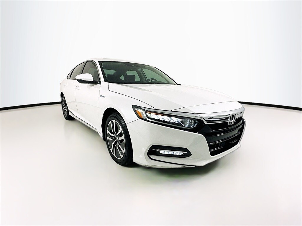 2020 Honda Accord Hybrid EX-L photo 3