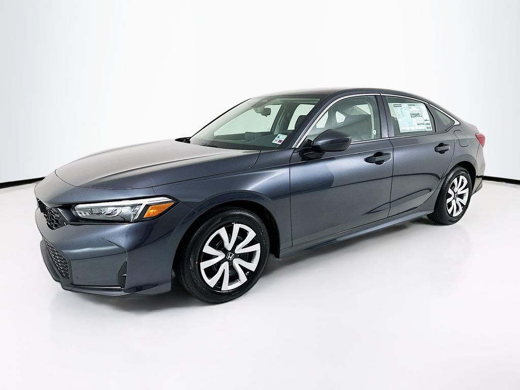 2026 Honda Civic LX