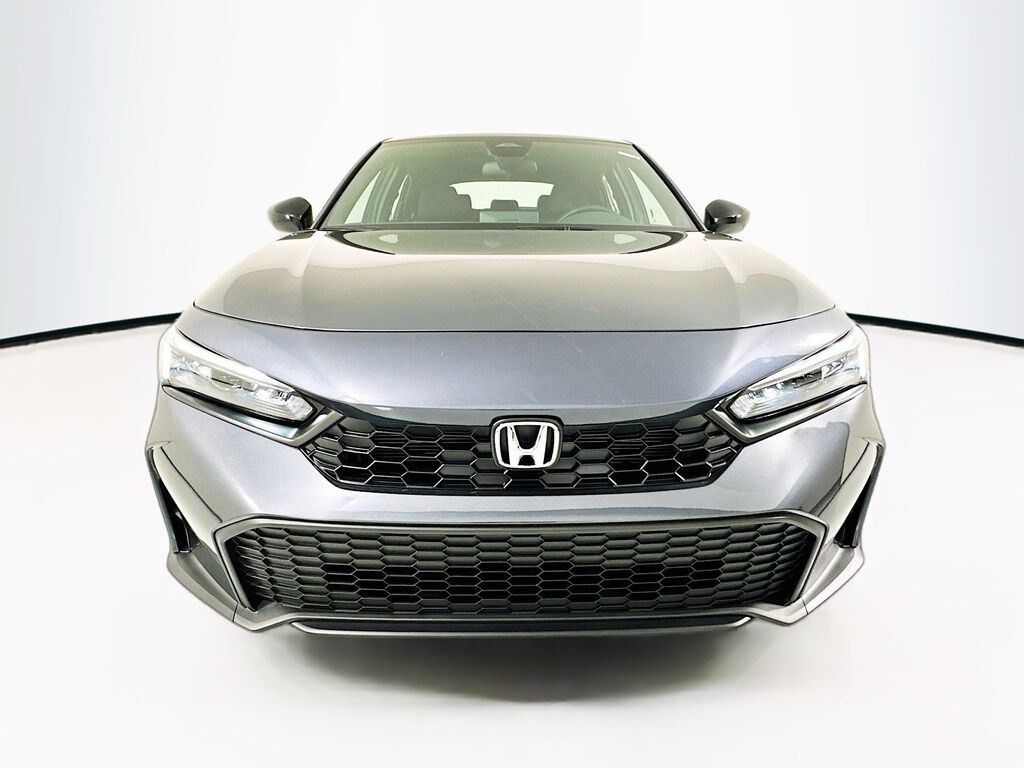 New 2026 Honda Civic Sport Hatchback