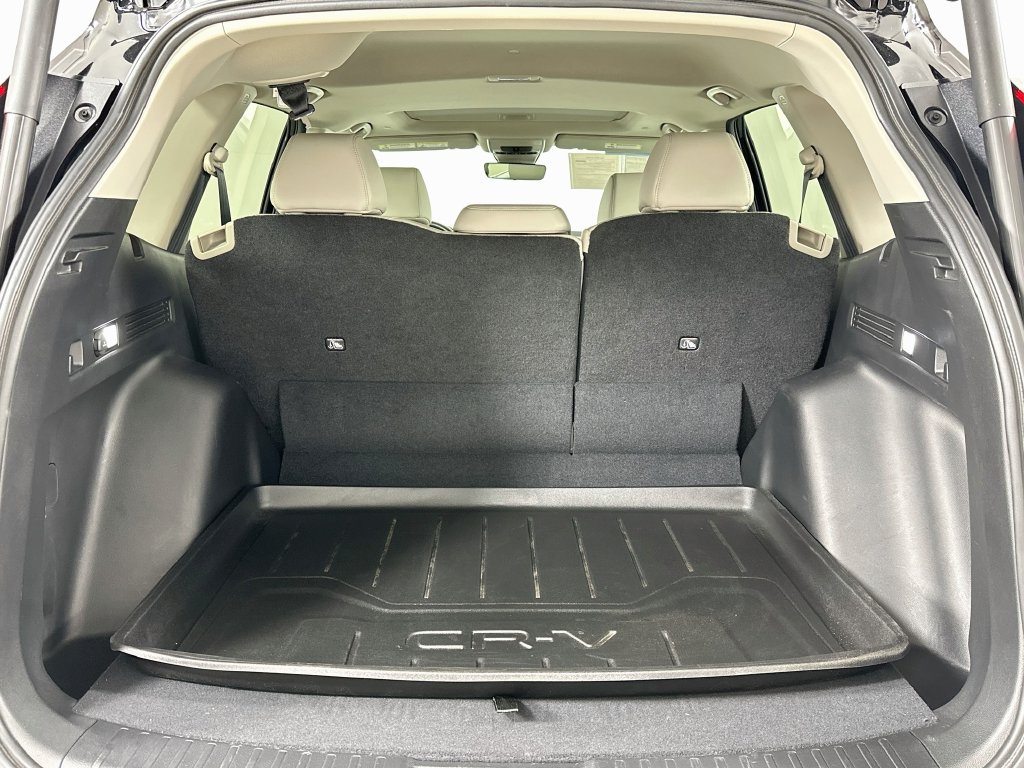 2025 Honda CR-V EX-L - Photo 28