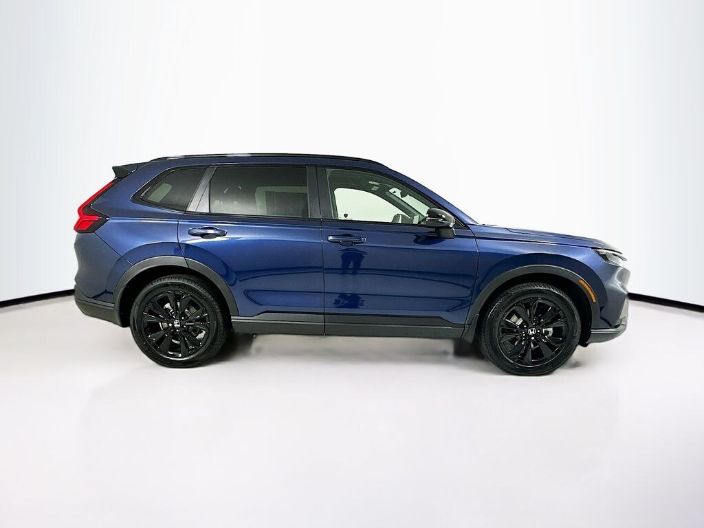 New 2026 Honda CR-V Hybrid Sport Touring SUV
