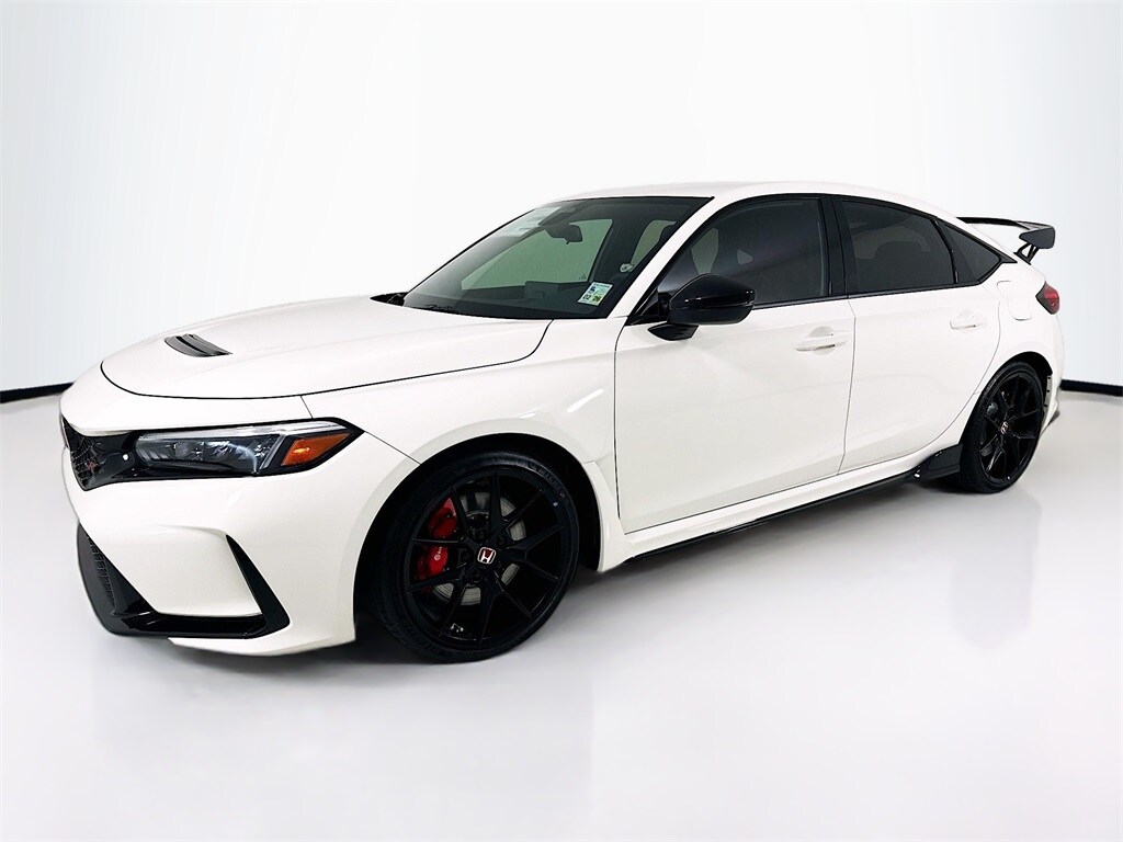New 2025 Honda Civic Type R Hatchback