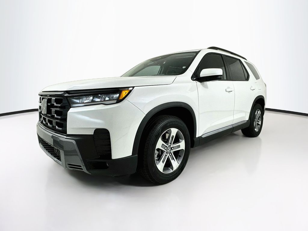 2026 Honda Pilot EX-L