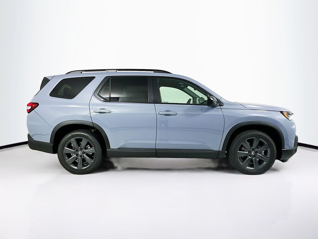 New 2026 Honda Pilot Sport SUV