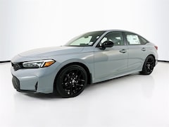 2026 Honda Civic Sport Sedan