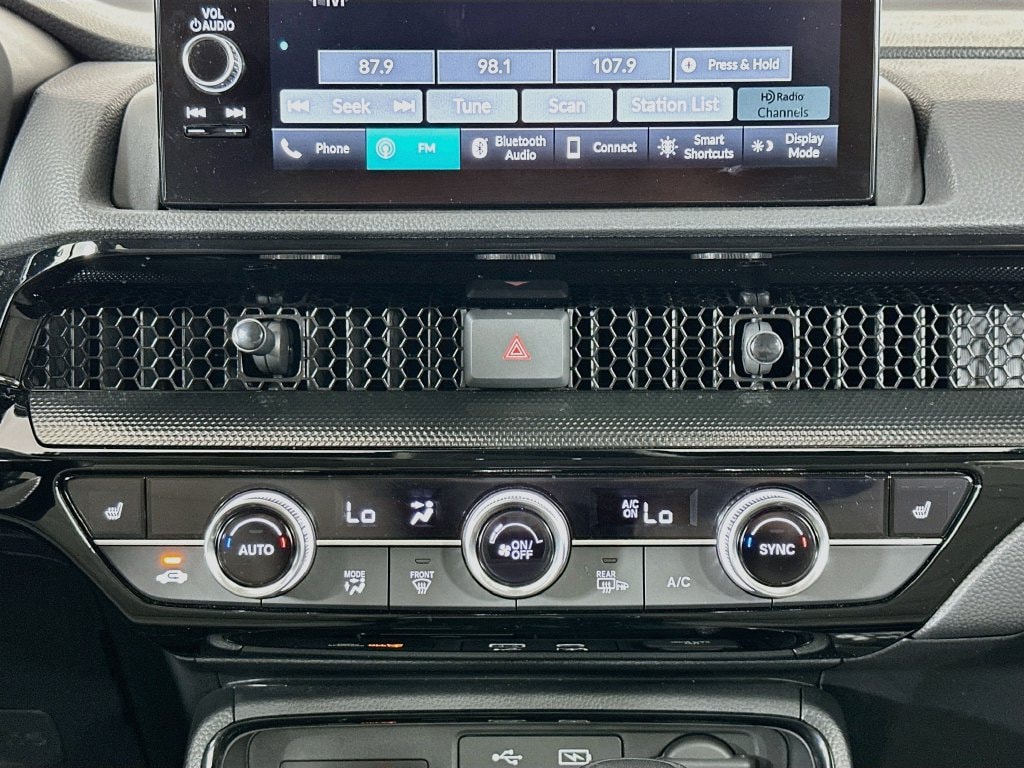 2025 Honda CR-V EX-L - Photo 19
