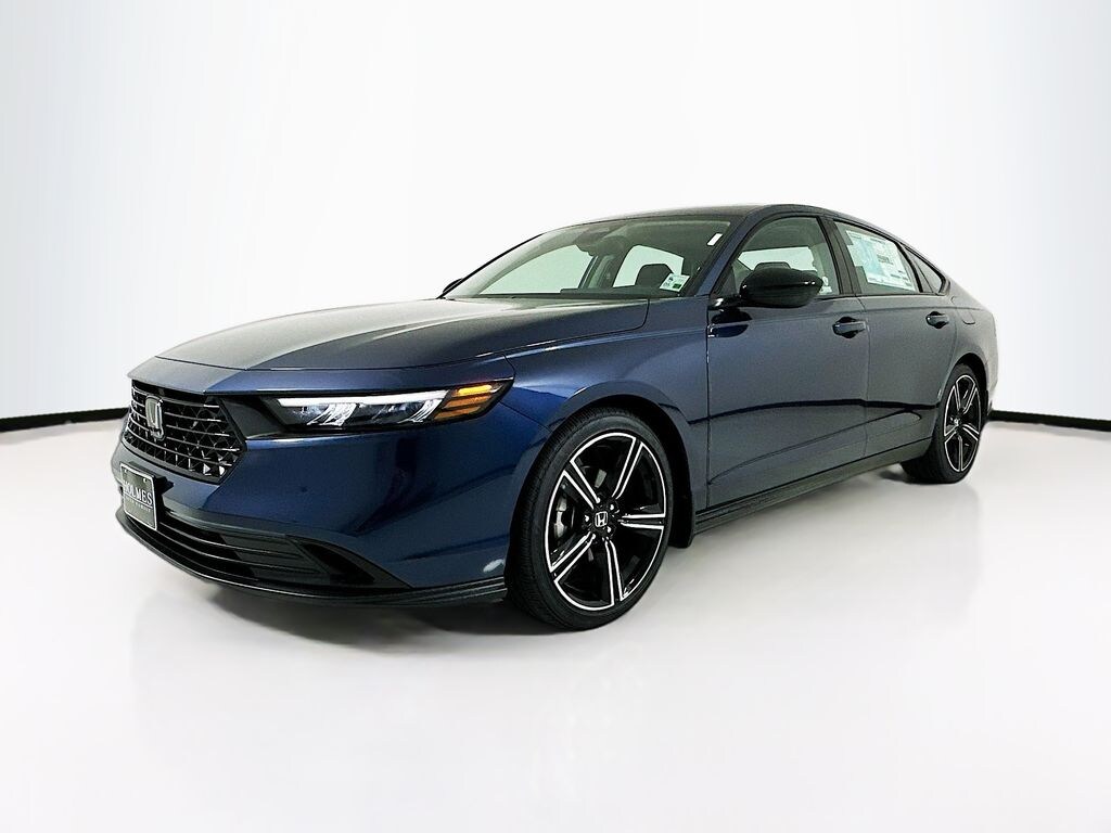 New 2026 Honda Accord SE Sedan