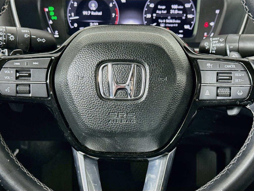 2024 Honda Civic Touring - Photo 14