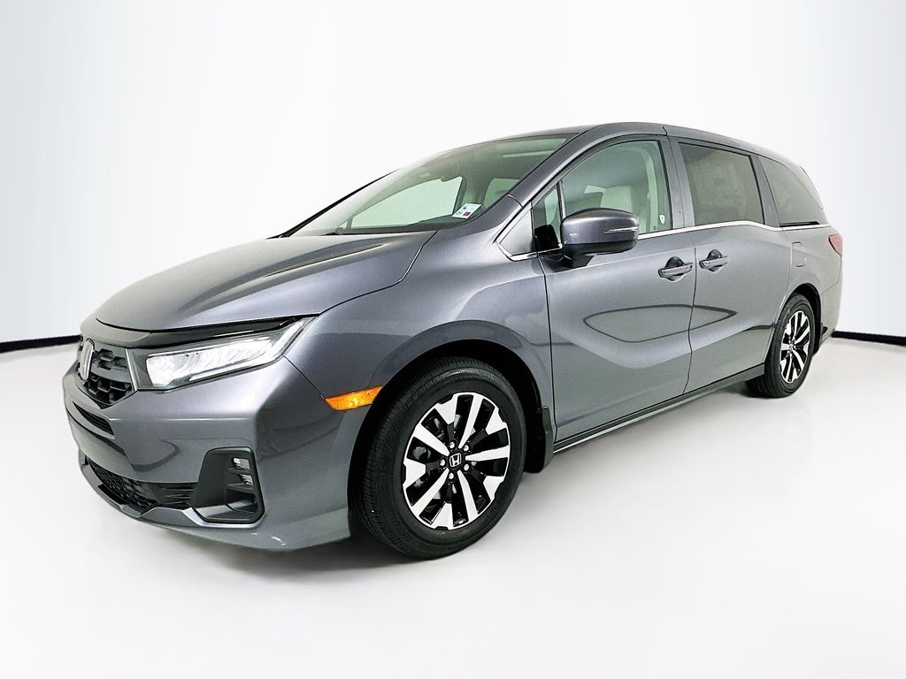 2026 Honda Odyssey EX-L's photo