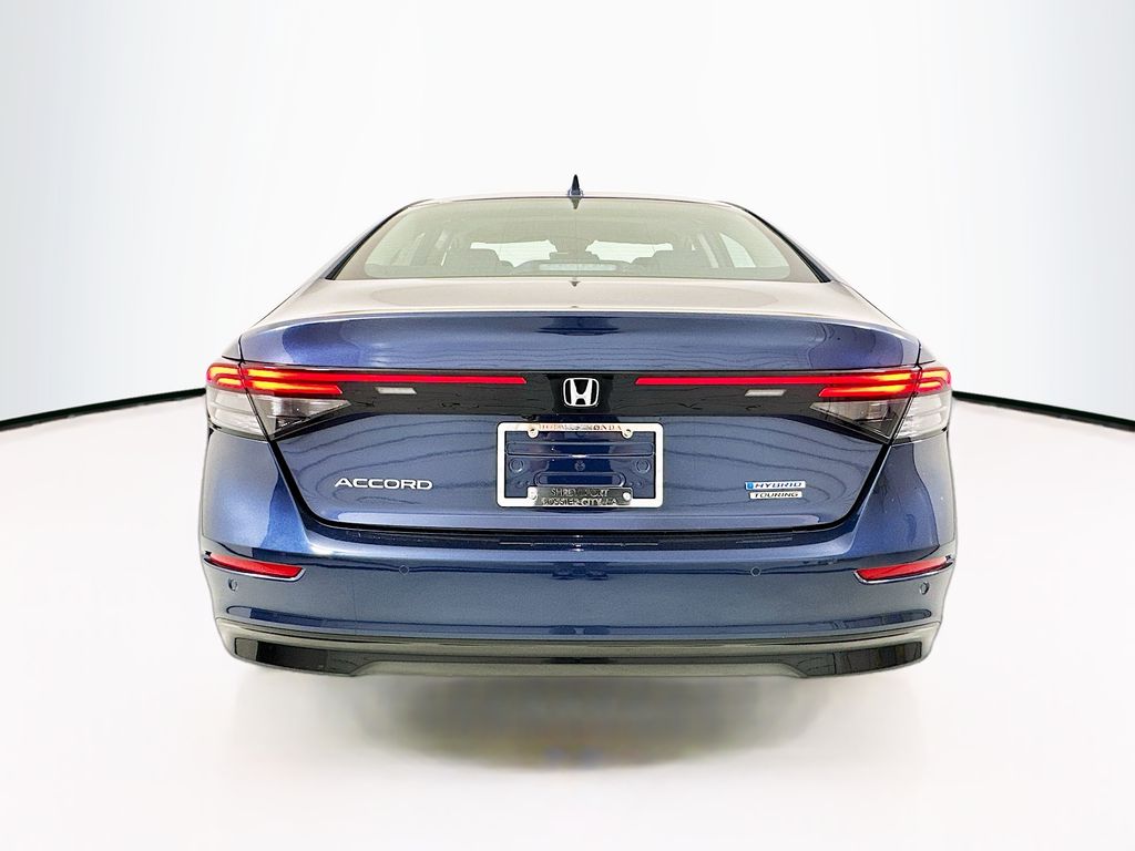 2026 Honda Accord Hybrid Touring - Photo 6
