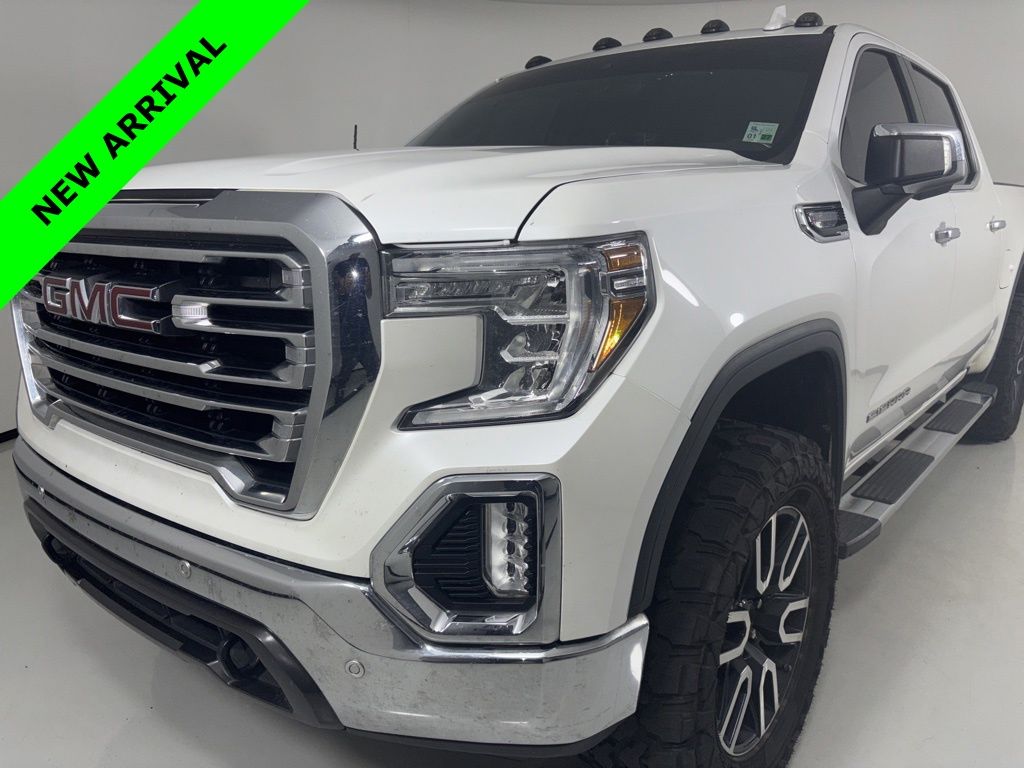 2020 GMC Sierra 4WD Crew Cab Short Box SLT's photo