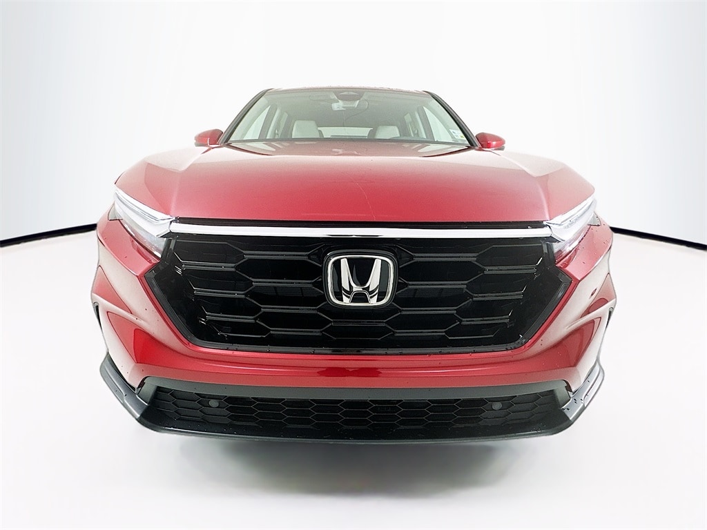 New 2026 Honda CR-V EX-L SUV