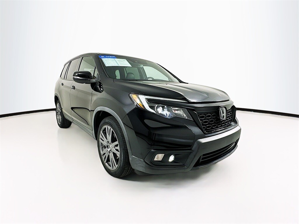 2020 Honda Passport EX-L photo 3