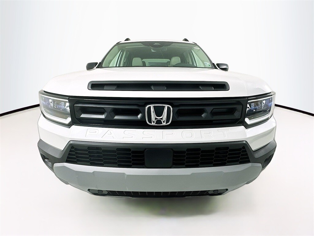 New 2026 Honda Passport RTL SUV