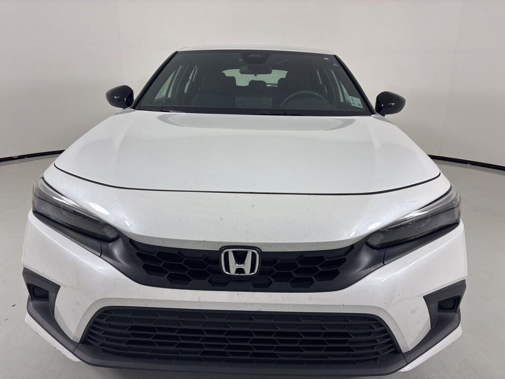 2024 Honda Civic Sport photo 2