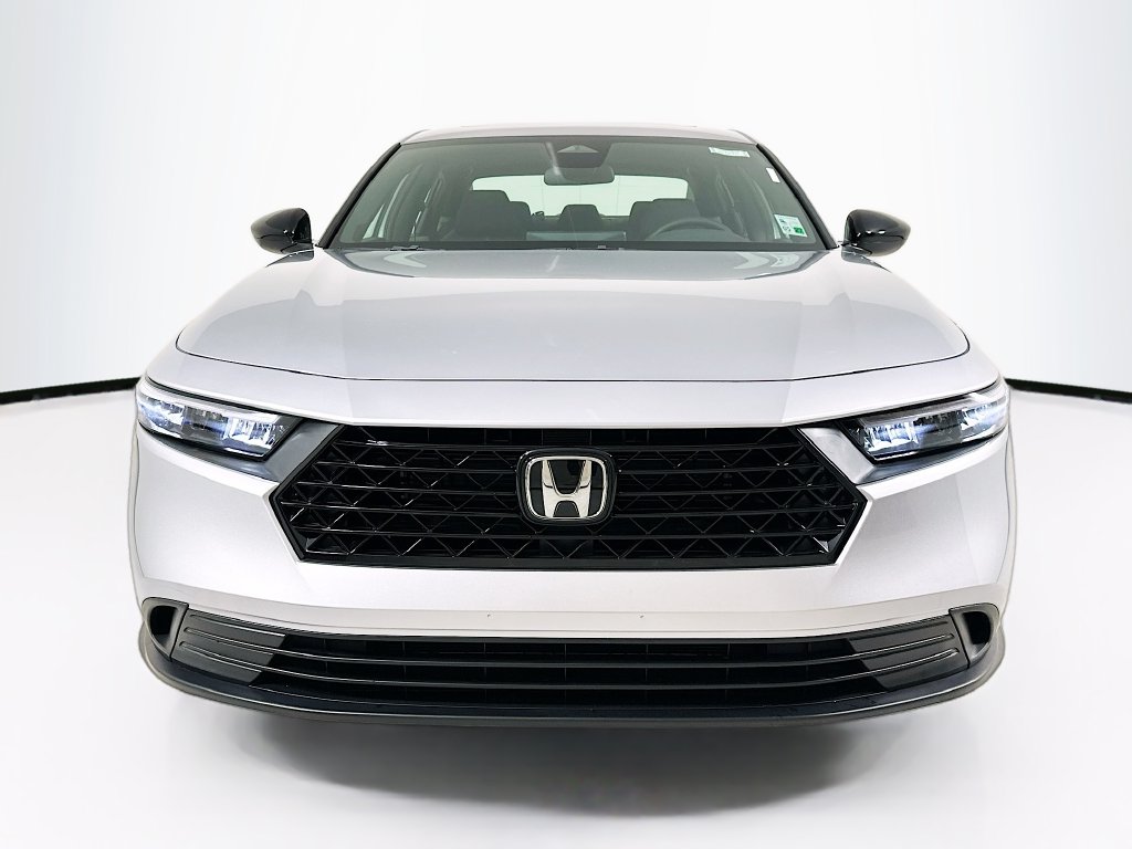 New 2026 Honda Accord Hybrid Sport Sedan