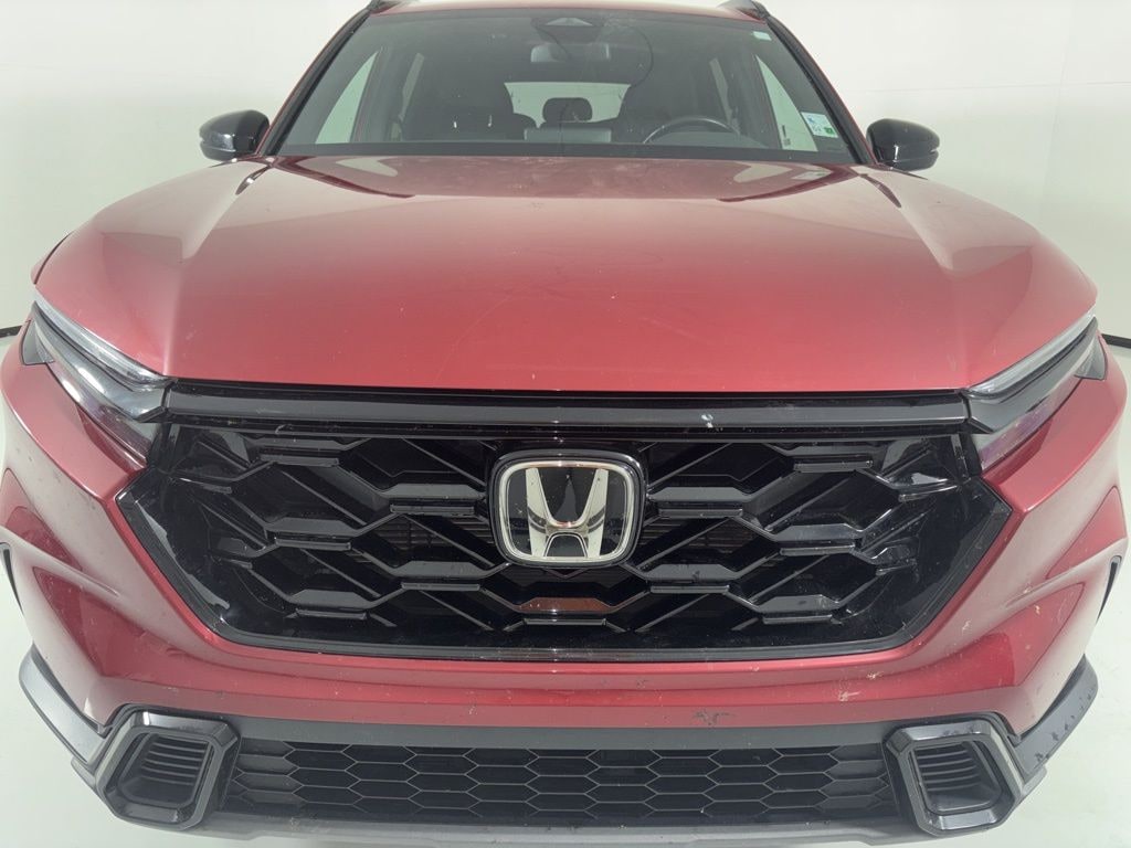 Certified 2024 Honda CR-V Hybrid Sport SUV