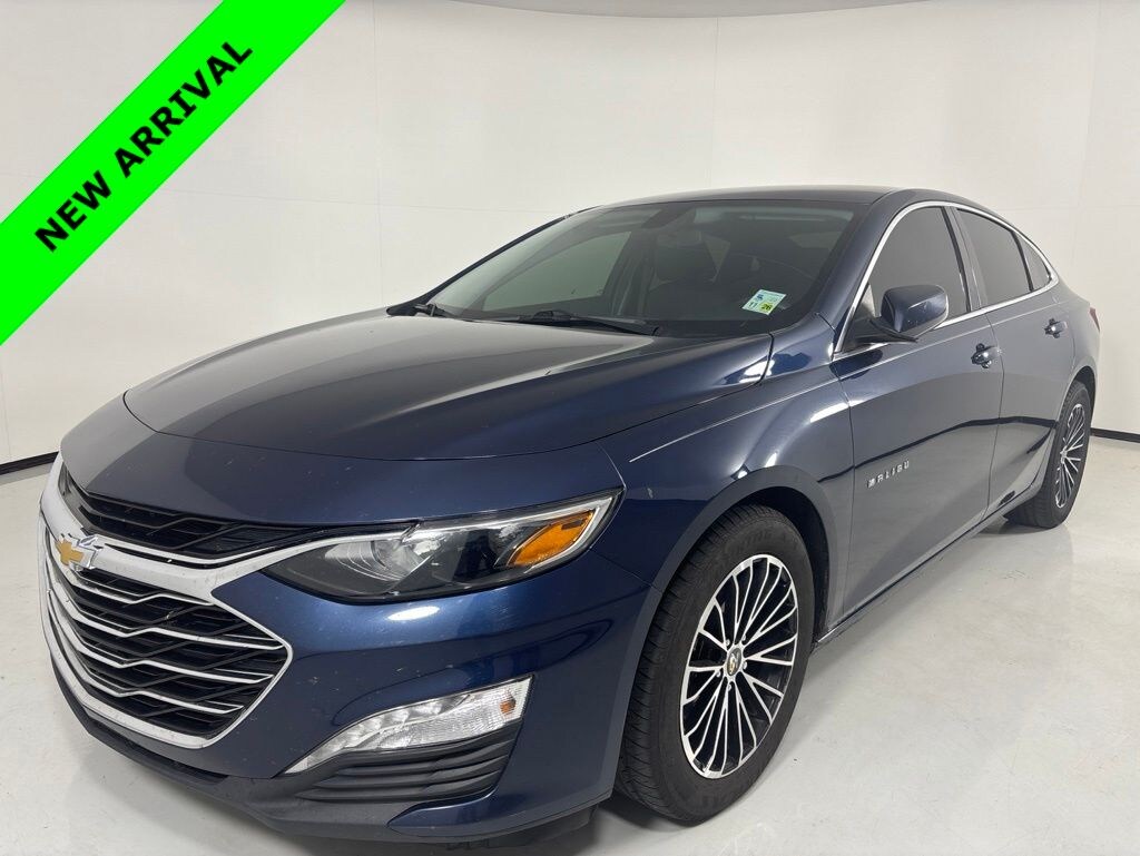 Used 2020 Chevrolet Malibu LT Sedan