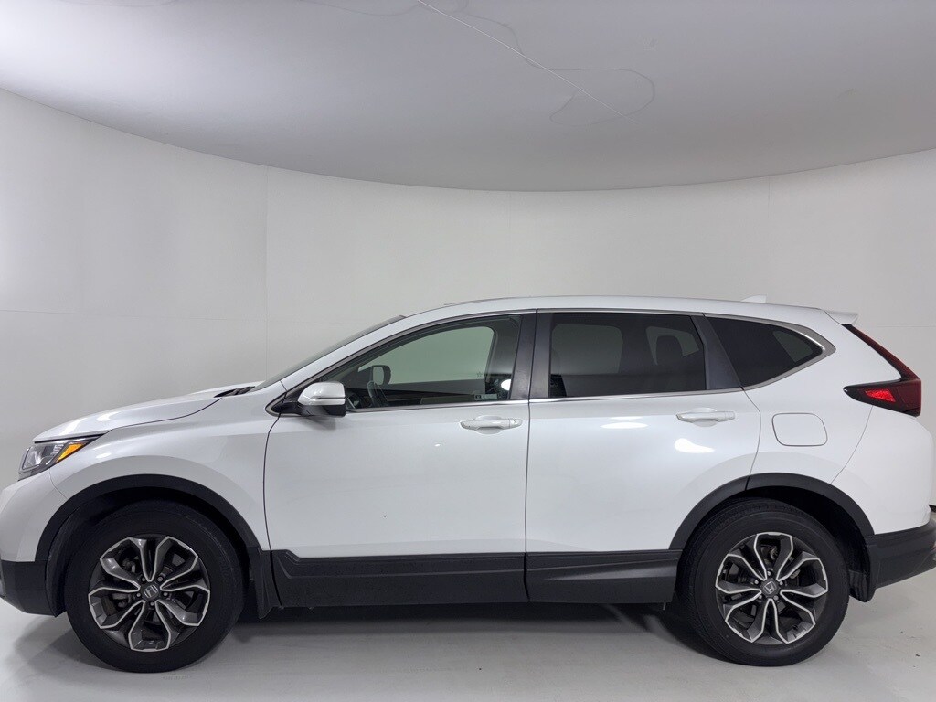 2022 Honda CR-V EX-L photo 2